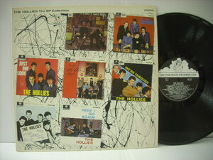 ■LP　THE HOLLIES / THE EP COLLECTION ホリーズ EPコレクション アイ・キャント・レット・ゴー ◇r31104