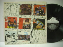 ■LP　THE HOLLIES / THE EP COLLECTION ホリーズ EPコレクション アイ・キャント・レット・ゴー ◇r31104_画像1