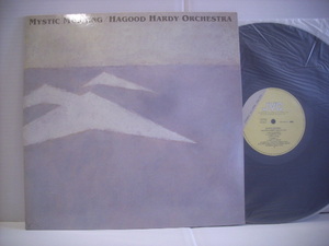 ●LP ヘイグッド・ハーディー・オーケストラ / ミスティック・モーニング HAGOOD HARDY ORCHESTRA MYSTIC MORNING ◇r211119