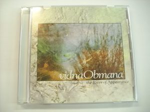 [CD] VIDNA OBMANA / THE RIVER OF APPEARANCE ベルギーの作曲家DIRK SERRIES アンビエント 1996年 ◇r30605