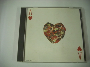 ■3200円盤 CD　RCサクセション / ハートのエース すべてはALRIGHT(YA BABY) THE RC SUCUCESSION HEART ACE 1985年 ◇r40303