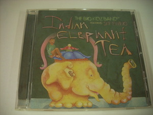 ■CD　THE BIG KIDZ BAND feat. SKIP EWING / INDIAN ELEPHANT TEA ビッグ・キッズ・バンド US盤 WRITE! RECORDS WR-BKB CD-00001 ◇r40413