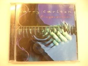 [CD] LARRY CARLTON / FINGERPRINTS / ラリー・カールトン ◇r40214