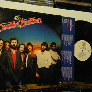 ▲LP THE DOOBIE BROTHERS / ONE STEP CLOSER ドゥービー・ブラザーズ ワン・ステップ・クローサーの画像1