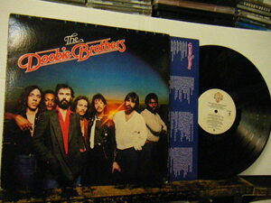 ▲LP THE DOOBIE BROTHERS / ONE STEP CLOSER ドゥービー・ブラザーズ ワン・ステップ・クローサー