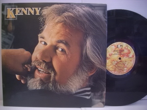 ●LP KENNY ROGERS / KENNY ケニー・ロジャース