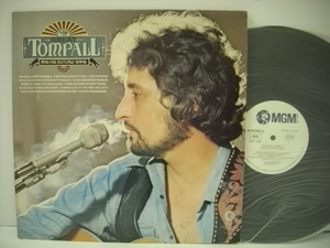 ■LP　トムポールとアウトロウ・バンド / ザ・グレイト・トムポール THE GREAT TOMPALL AND HIS OUTLAW BAND ◇r2213