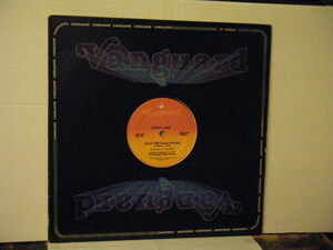 ▲12インチ GYPSY LANE / COLD FIRE (VOCAL / FIERCE INST REMIX) 輸入盤 VANGUARD SPV-62◇r30918