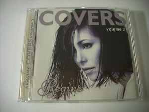 ■CD　REGINE / COVERS Volume 2 レジーヌ フィリピン盤 VIVA RECORDS VR CDS 05 192 ◇r31116