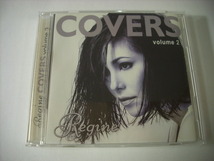 ■CD　REGINE / COVERS Volume 2 レジーヌ フィリピン盤 VIVA RECORDS VR CDS 05 192 ◇r31116_画像1