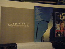 ▲LP DAVID MATTEWS & ELECTRIC BIRDS デイヴィッド・マシューズ / COSMIC CITY コズミック・シティ 国内盤 キング SKS-8016◇r30926_画像2