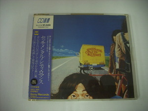 ■CD　センチメンタル・シティ・ロマンス / ファーストアルバム 1975年 SENTIMENTAL CITY ROMANCE 帯付 ◇r31121