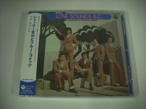 ■新品未開封CD　ジャッキー吉川とブルー・コメッツ / ラヴ・サウンド 帯付 LOVE SOUNDS B.C. GS グループサウンズ ◇r31214