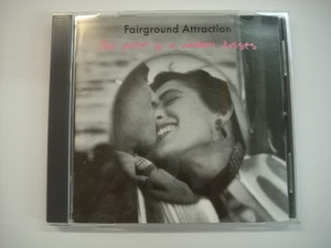 [CD] フェアーグラウンド・アトラクション / ファースト・キッス パーフェクト FAIRGROUND ATTRACTION ◇r31219