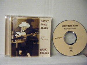 ▲CD 金平隆 J.T. KANEHIRA / HONKY TONK BLUES ホンキートンク・ブルース LONE STAR RECORDS 国内盤 LRJ-1006 カントリー◇r31122