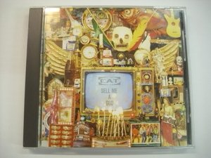[CD] イート / セル・ミー・ア・ゴッド EAT SELL ME A GOD 1990年 ◇r31219