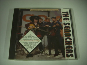 ■CD　THE SEARCHERS / VOL.2 CASTLE MASTERS COLLECTION ザ・サーチャーズ ◇r31214