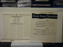 ▲LP VA (DR. ROSS / WILLIE NIX / WALTER HORTON ほか) / CHESS BLUES ARCHIVES VOL.3 BEALE STREET BREAKDOWN 帯付◇r21129_画像2