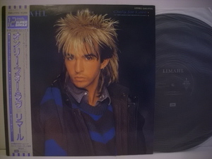 ●１２インチ リマール / オンリー・フォー・ラヴ 帯付 LIMAHL ONLY FOR LOVE ◇r2225