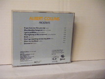 ▲CD ALBERT COLLINS アルバート・コリンズ / FROSTBITE フロストバイト 輸入盤 BLUES◇r3403_画像2