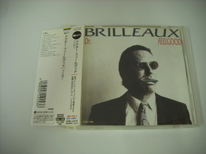 ■CD　ドクター・フィールグッド / ブリロー 帯付 DR.FEELGOOD BRILLEAUX 1986年 ◇r210630