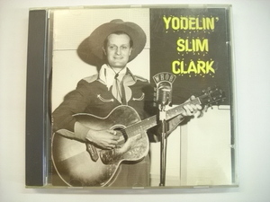 [CD] YODELIN' SLIM CLARKyo-te Lynn * тонкий * Clarke US запись OLD HOMESTEAD OHCD-4015 Country *r30503