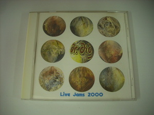 ■CD　DR. DIDG / LIVE JAMS 2000 自主制作 US盤 ◇r3817