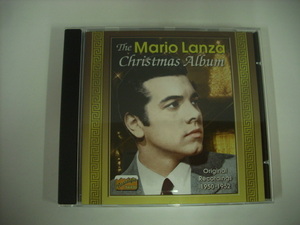 ■CD　MARIO LANZA / THE CHRISTMAS ALBUM マリオ・ランツァ クリスマス・アルバム ◇r210513