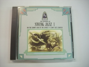 [CD] V.A. / THE ESSENCE OF SWING JAZZ 1 / ライオネル・ハンプトン、チャーリー・バーネット、バニー・ベリガン他 ◇r30316