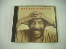 ■CD　RICHIE HAVENS / COLLECTION リッチー・ヘブンス コレクション ◇r3211_画像1