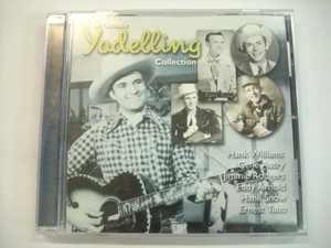 [CD] V.A. / THE ULTIMATE YODELLING COLLECTIONyo- Dell UK запись CASTLE PULSE PLS CD 630 Country *r30503