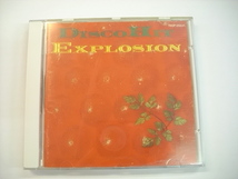 [CD] V.A. / DISCO HIT EXPLOSION 最新ディスコ・ヒット速報 国内盤 テイチク TECP-25531 ◇r30610_画像1