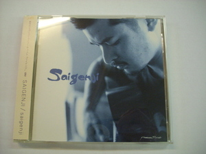 [CD] サイゲンジ / SAIGENJI 帯付 HRCD-014 ◇r30309