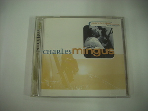 ■CD　チャールズ・ミンガス / CHARLES MINGUS PRICELESS JAZZ COLLECTION ◇r316