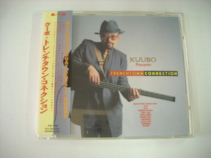 ■CD　クーボ / トレンチタウン・コレクション KUUBO TRENCHTOWN CONNECTION リコ・ロドリゲス 小玉和文 大久保晋 ◇r210304