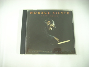 ■CD　HORACE SILVER / PARIS BLUES OLYMPIA THEATER PARIS 1962 ホレス・シルバー パリスブルース ◇r316