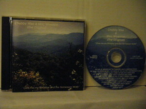 ▲CD CHUBBY WISE & MAC WISEMAN / GIVE ME MY SMOKIES & THE TENNESSEE WALTZ 輸入盤カントリー◇r30530