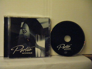 ▲CD PORTIA MONIQUE ポーシャ・モニーク UK盤 REEL PEOPLE MUSIC RPMCD003 ◇r3614