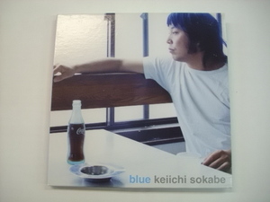 [CD] 曽我部恵一 / KEIICHI SOKABE / BLUE / 紙ジャケ ROSE 53 ◇r30309