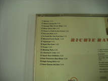 ■CD　RICHIE HAVENS / COLLECTION リッチー・ヘブンス コレクション ◇r3211_画像2