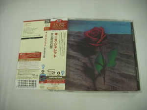 ■SHM-CD　キース・ジャレット / 生と死の幻想 帯付 KEITH JARRETT DEATH AND THE FLOWER ◇r316