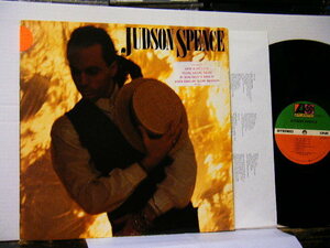 ▲LP ジャドソン・スペンス / JUDSON SPENCE 輸入盤◇r2513