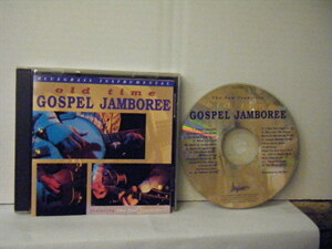 ▲CD NEW TRADITION / OLD TIME GOSPEL JAMBOREE 輸入盤 BRENTWOOD CD-5488-J ブルーグラス・インスト◇r30905