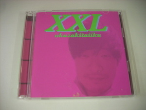 ■CD+DVD　岡崎体育 / XXL OKAZAKITAIIKU ◇r3923