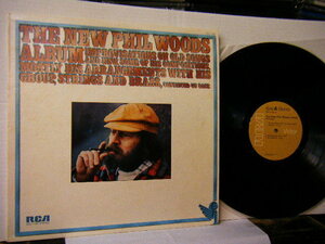 ▲LP PHIL WOODS フィル・ウッズ / THE NEW PHIL WOODS ALBUM ザ・ニュー・フィル・ウッズ・アルバム 輸入盤