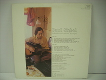 ■LP　PAUL SIEBEL / WOODSMOKE AND ORANGES ポール・シーベル US盤 DAVID BROMBERG デヴィッド・ブロムバーグ ◇r2211_画像2