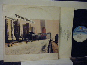 ▲LP STANLEY TURRENTINE スタンリー・タレンタイン / WEST SIDE HIGHWAY 輸入盤 FANTASY F-9548◇r40402