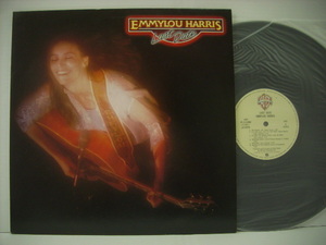 ■LP　エミルー・ハリス / ラスト・デート ライヴ!! EMMYLOUS HARRIS LAST DATE 1982年 ◇r40421