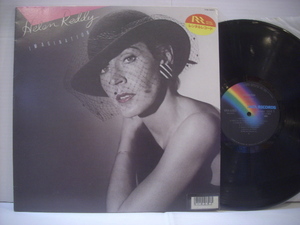 ●LP 　ヘレン・レディ / イマジネーション HELEN REDDY IMAGINATION マイケル・マクドナルド エリック・カズ 1983年 ◇r40322