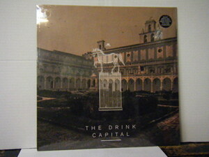 ▲LP THE DRINK ザ・ドリンク / CAPITAL キャピタル 新品